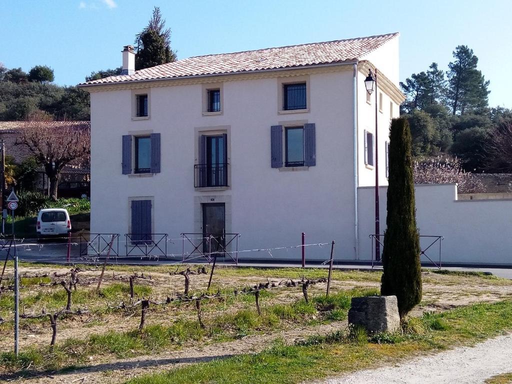 Chez Nico Vila Bédoin Exterior foto